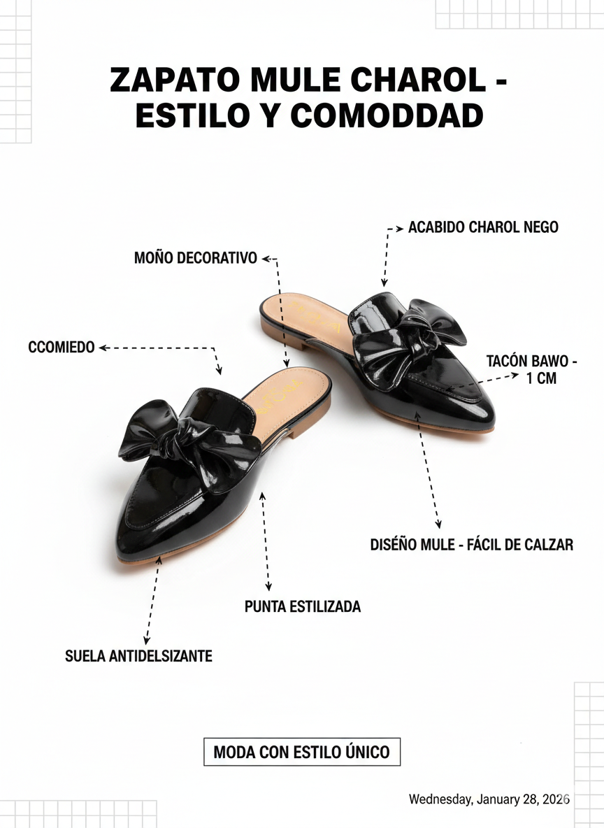 NEGRO MOÑO 🔥 Mejor precio desde 2 pares