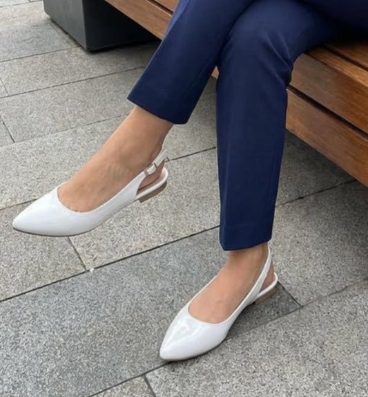 BLANCO LISO 🔥 Mejor precio desde 2 pares