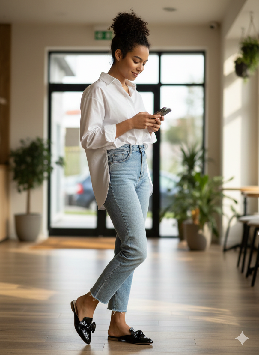 NEGRO MOÑO 🔥 Mejor precio desde 2 pares