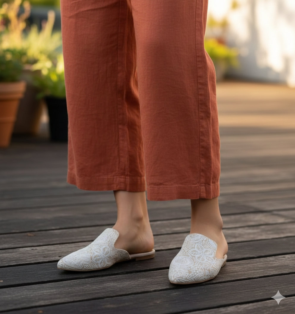 1021-YU YUTE BEIGE LUXE  pares