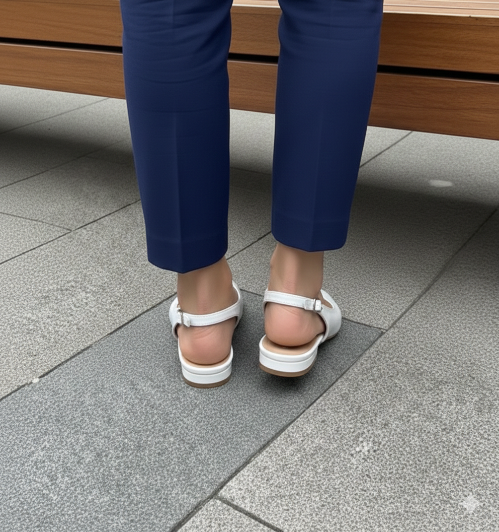 BLANCO LISO 🔥 Mejor precio desde 2 pares