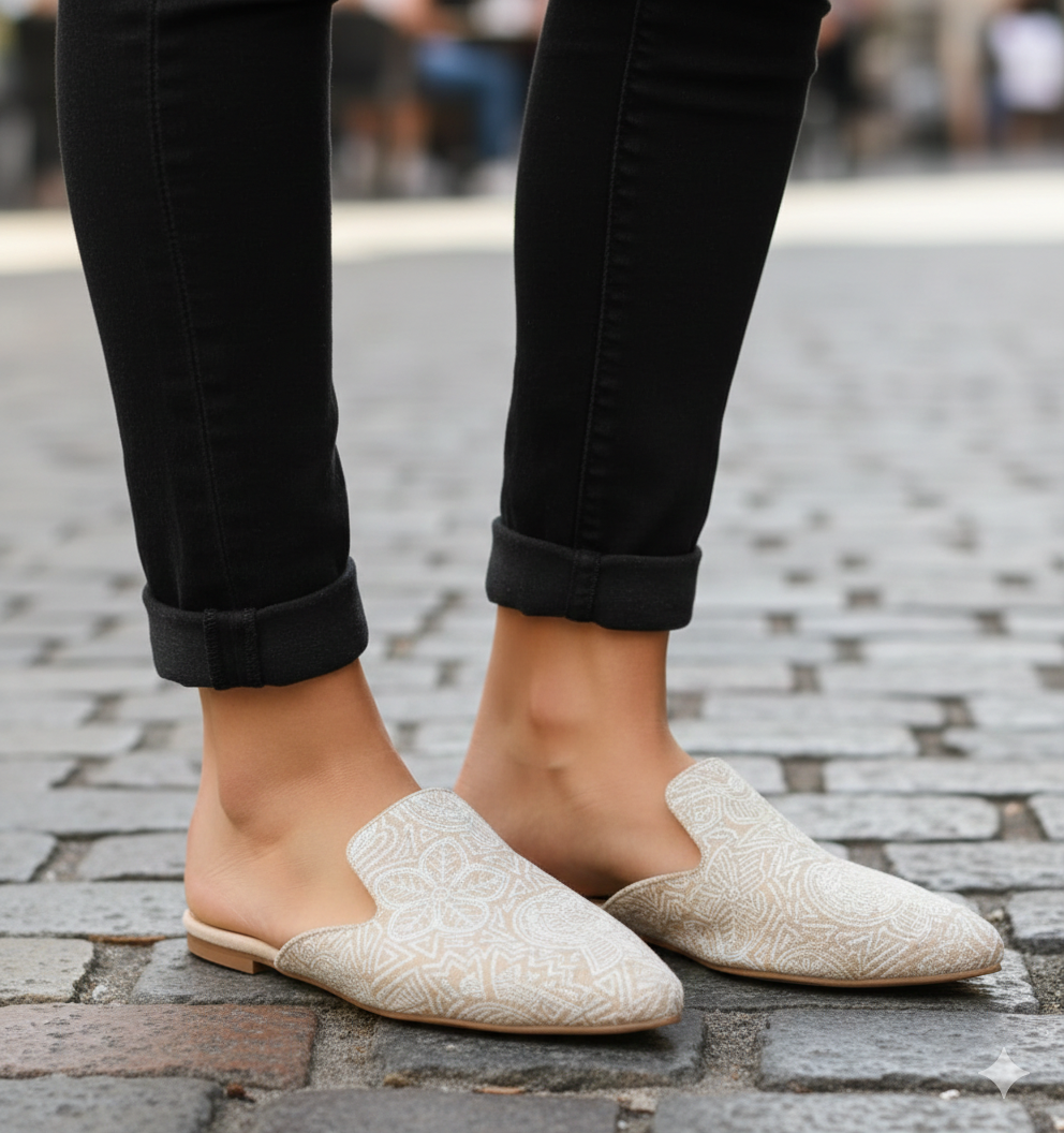 1021-YU YUTE BEIGE LUXE  pares