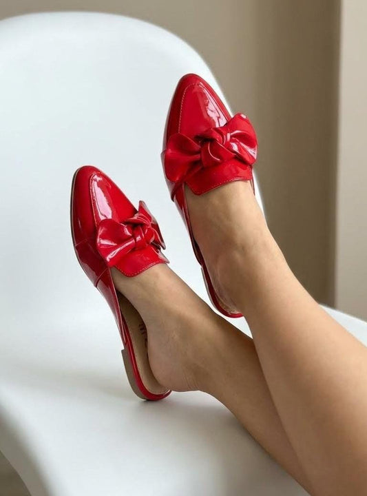 ROJO MOÑO 🔥 Mejor precio desde 2 pares.