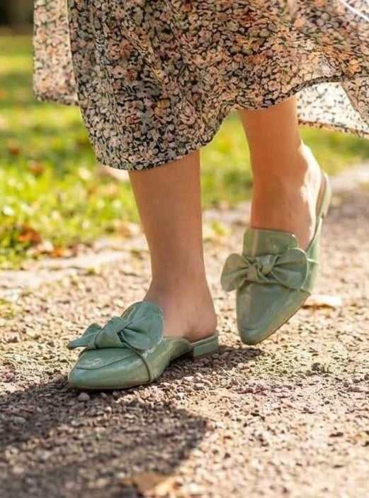 VERDE MOÑO 🔥 Mejor precio desde 2 pares