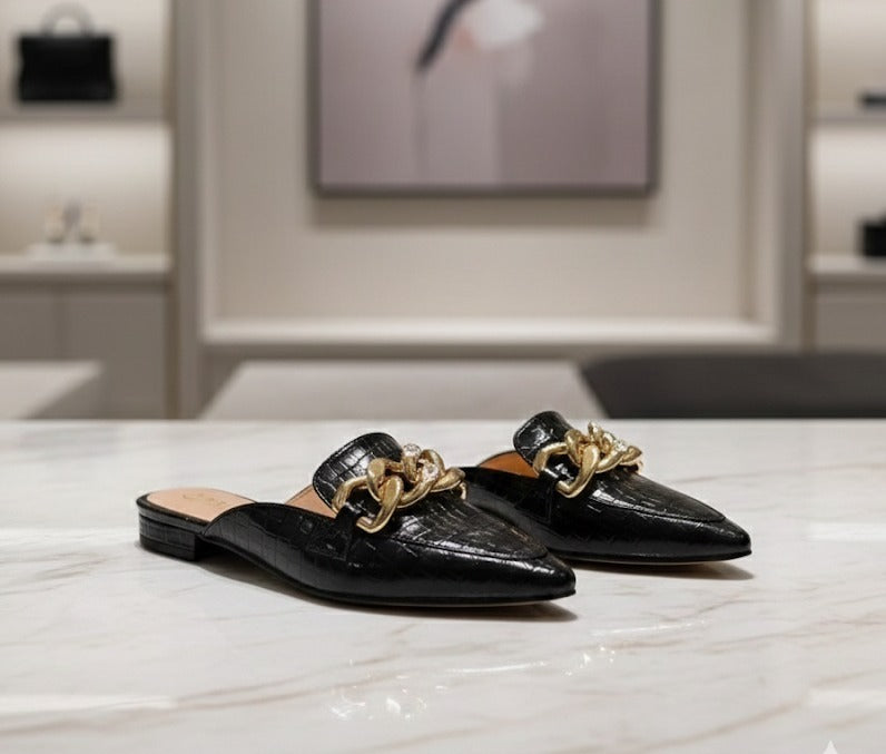 NEGRO CHAROL  🔥 Mejor precio desde 2 pares